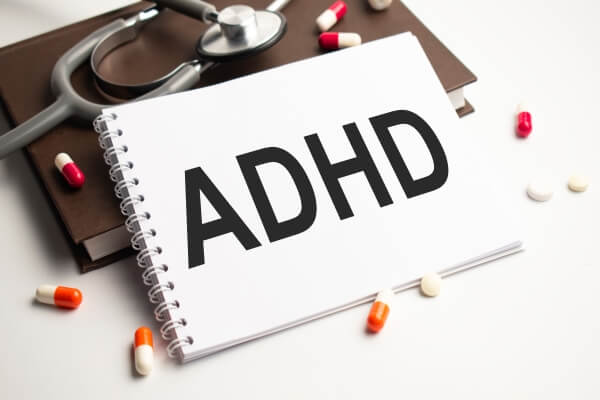 adhd-abbreviation-notepad-with-stethoscope