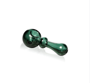 Grav Bauble Spoon Lake Green RESTART CBD Austin TX