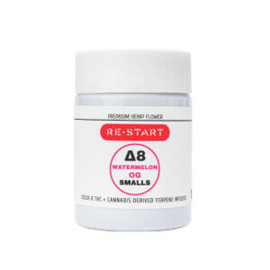 delta_8_watermelon_og_smalls_14_gram_Restart_cannabis_austin_Texas