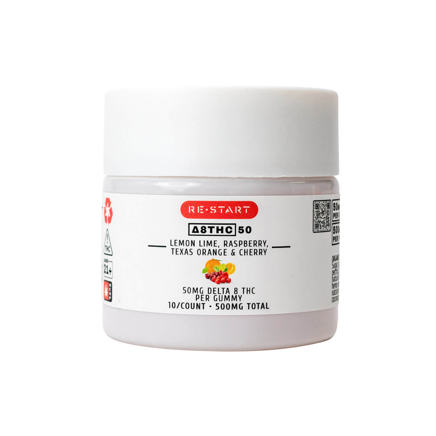 Hemp Topicals RESTART CBD