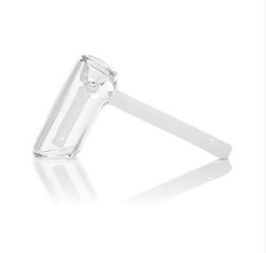 grav mini hammer bubbler white restart cbd Austin