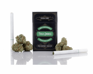 Restart CBD Features Fiel Smokes - Organic Craft Hemp Flower Cigarettes