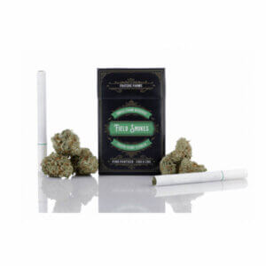 Pink Panther Field Smokes CBG Cigarettes Restart CBD Austin TX