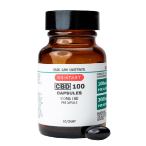 restart_cbd_capsules_100mg_cbd_austin_Texas