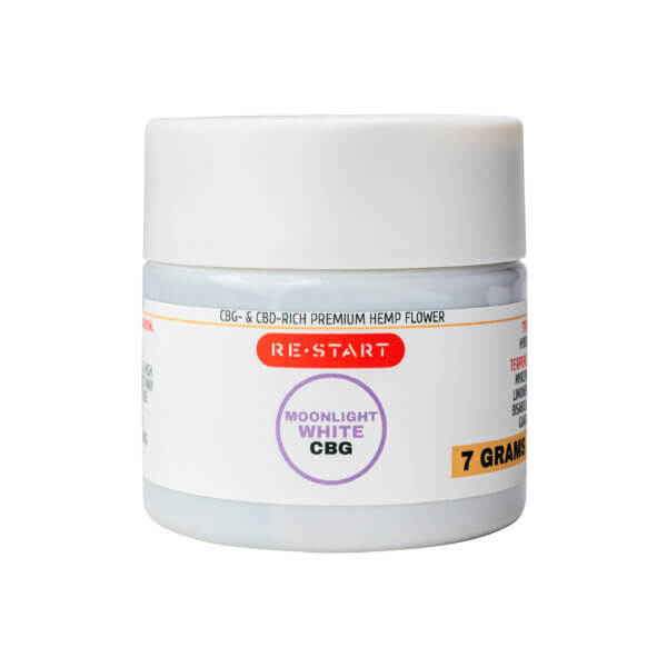 moonlight_white_cbg_restart_cbd_austin_Texas_7grams