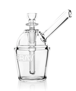 GRAV Slush Cup Pocket Bubbler - Restart CBD Austin TX