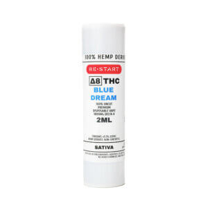 blue_Dream_2ml_delta_8_d8_vape_austin_Texas_Restart