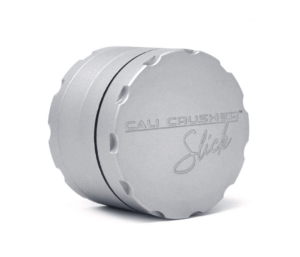 Cali Crusher OG Slick Grinder featured at RESTART CBD in Austin TX