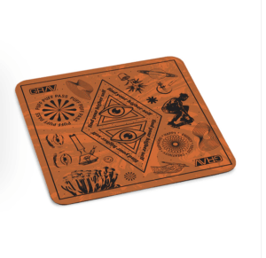 Grav Small Drop Mat