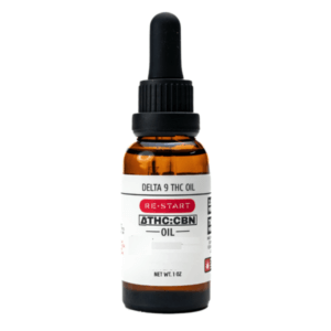Restart Delta 9 CBN Oil for Sleep, Relief and Relaxation
