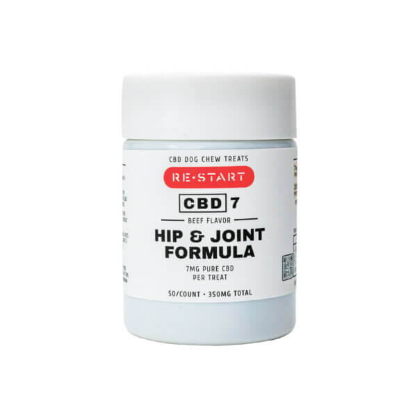pet_Treats_cbd_hip_and_joint_restart_cannabis_austin_TX_7mg