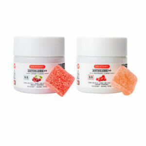 Restart Delta 9 CBN 40MG Gummies for Night + Delta 9 CBD Gummies for Day Duo at Restart CBD Austin Texas