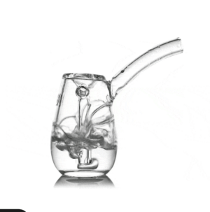 RESTART MJ Arsenal Glass Bubbler