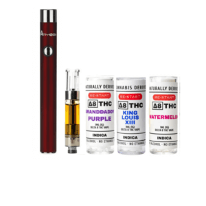 RESTART Delta 8 Vape Cartridge Bundles - Indica Blends Austin TX