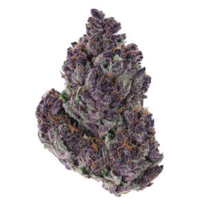 High THCA Flower - Granddaddy Purple - Tennessee Top Shelf - featured at RESTART CBD THC Austin TX