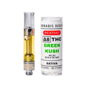DELTA8THC_GreenKush_1ml_RESTART_CBD_AUSTIN_TX_3
