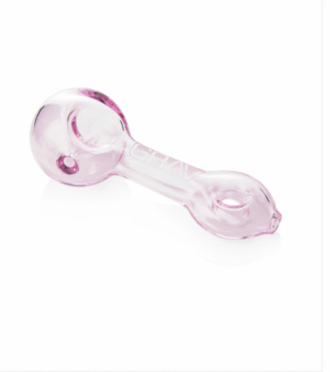 Grav Pink Mini Spoon at Restart CBD