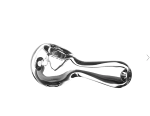MJ Arsenal Clear Pioneer Hand Pipe featured at Restart CBD Austin TX