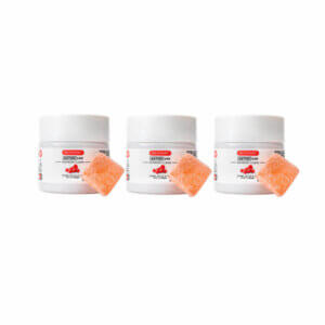 Restart Delta 8 High Strength THC Gummies