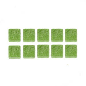 Delta 9 Sour Green Apple Gummies - Restart CBD & THC Austin TX