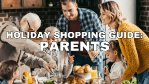 holiday shopping cannabis gift guide for parents