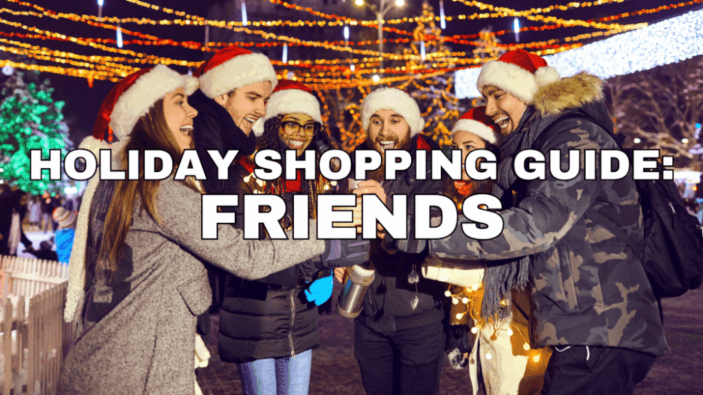 holiday gift guide for friends who love cannabis