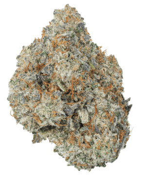 High THCA Flower Exotic Black Ice Featured at Restart CBD Austin tx