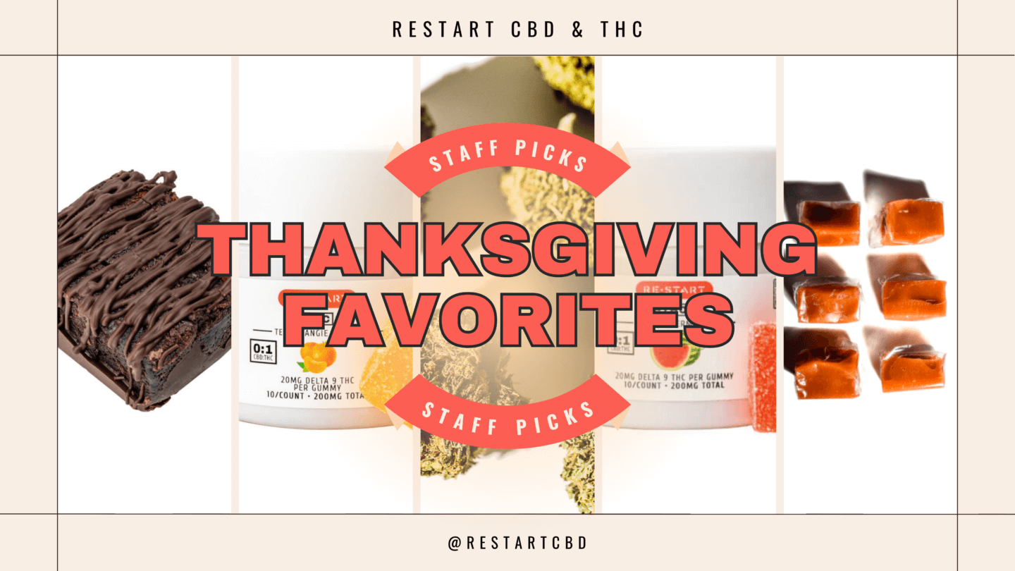 CANNABIS THANKSGIVING GIFT GUIDE