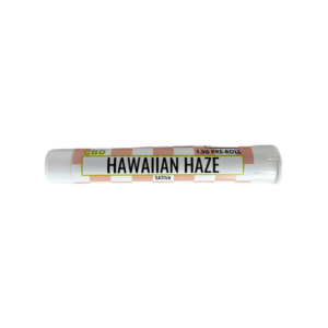CBD Pre-roll Hawaiian Haze 1.5G Sativa