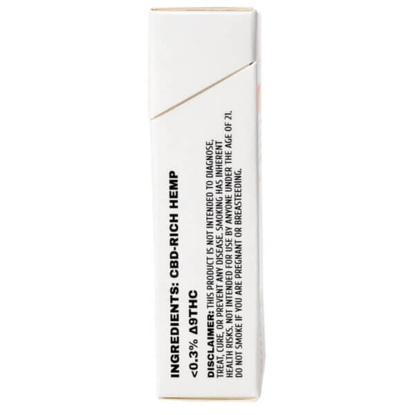 RESTART CBD Cigarettes 20-ct - Image 4