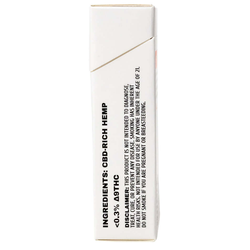 RESTART CBD Cigarettes 20-ct - RESTART CBD & THC RESTART CBD Cigarettes 20-ct - RESTART CBD & THC