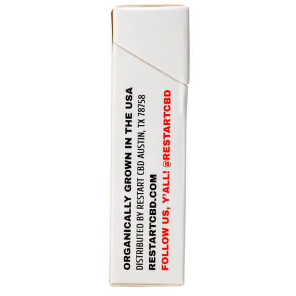 RESTART CBD Cigarettes 20-ct - Image 3