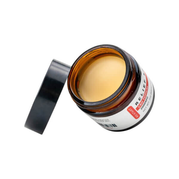 Topical CBD Relief Salve 2000MG 2oz