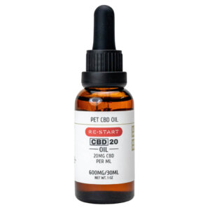 Pet CBD Oil 20MG/mL