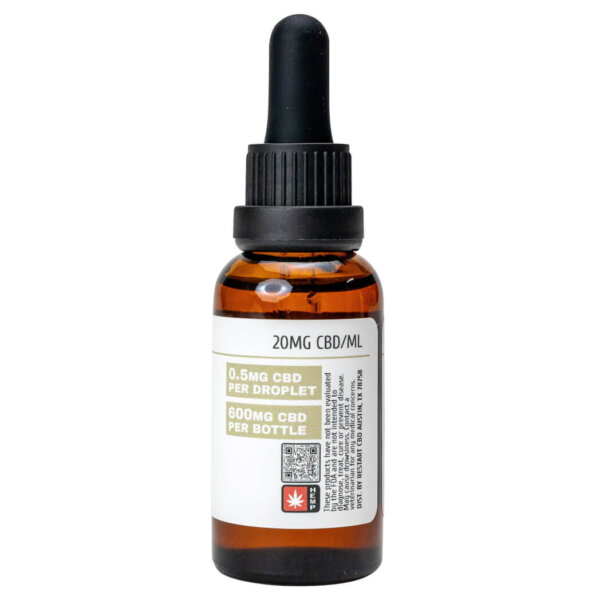 Pet CBD Oil NO THC - Image 2