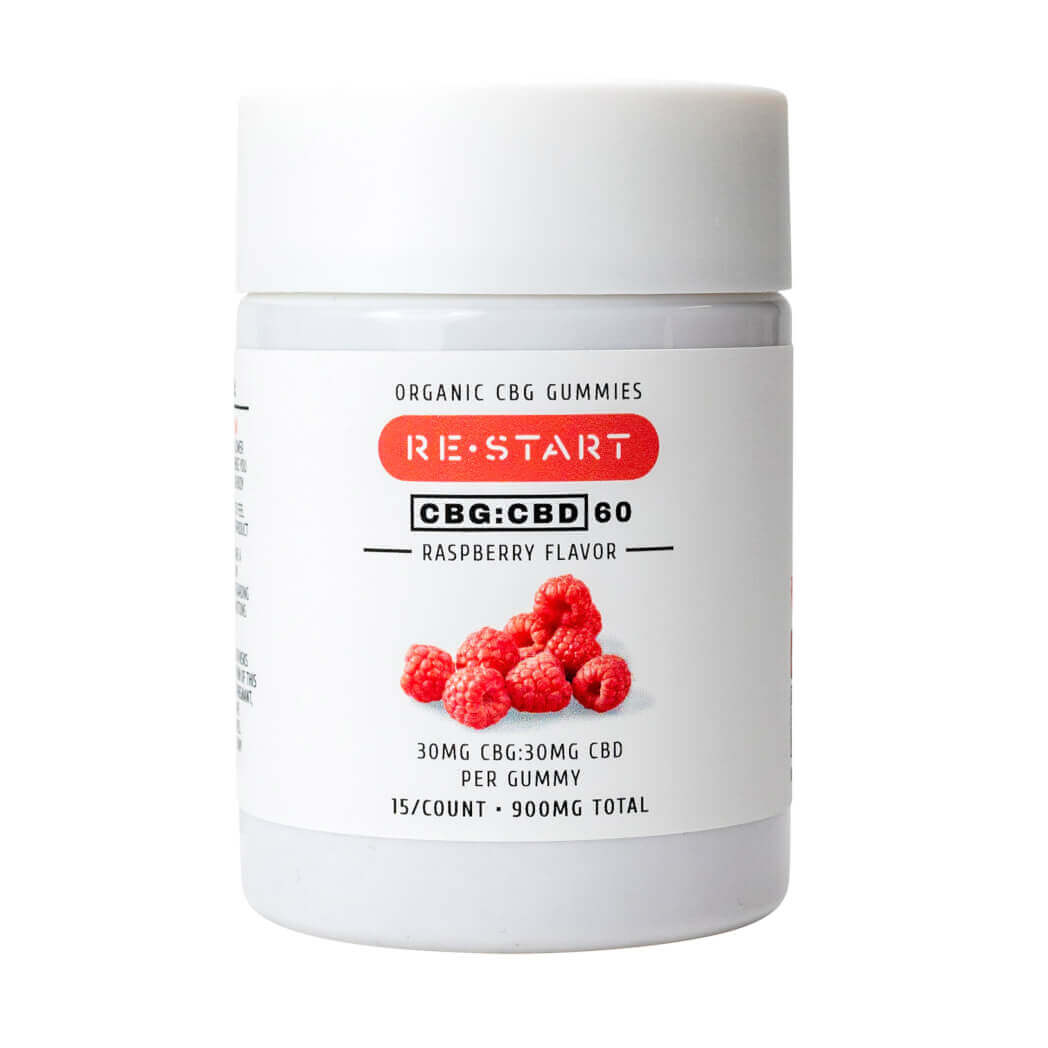 Endoca, Night Time CBN + CBD Gummies, Pomegranate + Dragonfruit, Isolate THC-Free, 25ct, 250mg CBN + 625mg CBD