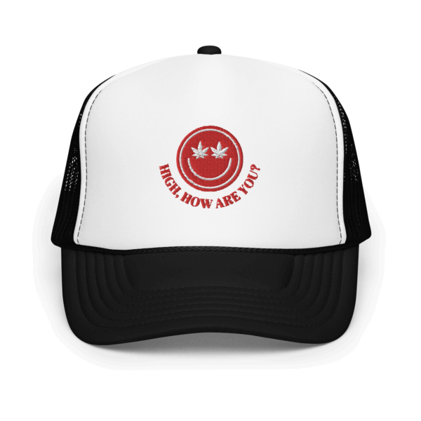 RESTART High, How Are You Trucker Hat  (on-demand)