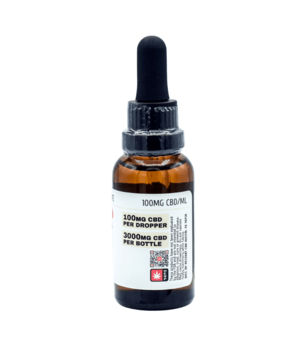 Pure CBD Isolate Oil 6000mg 60mL NO THC - Image 3