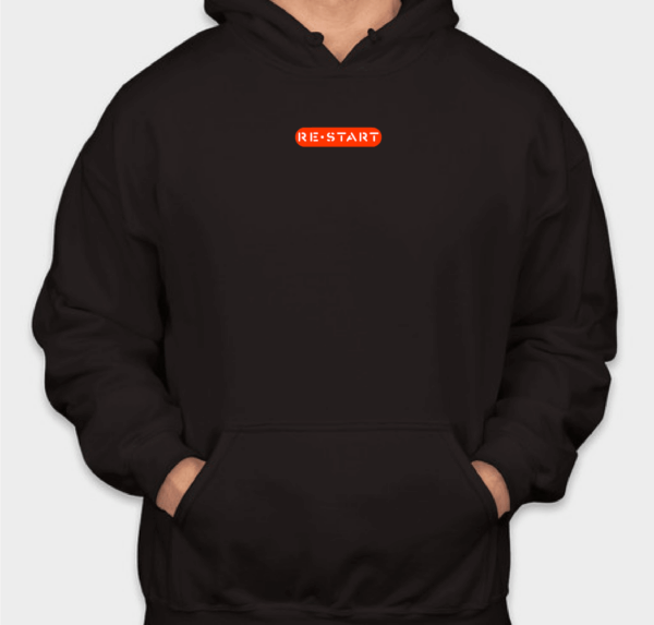 RESTART CBD Hoodies