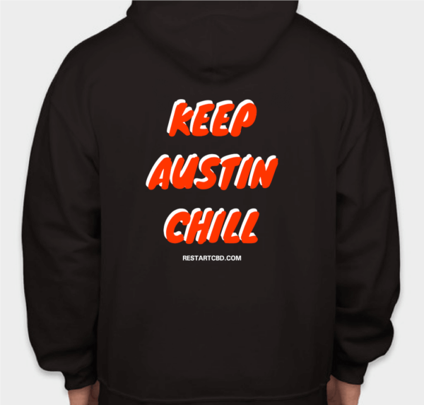 RESTART CBD Hoodies - Image 2