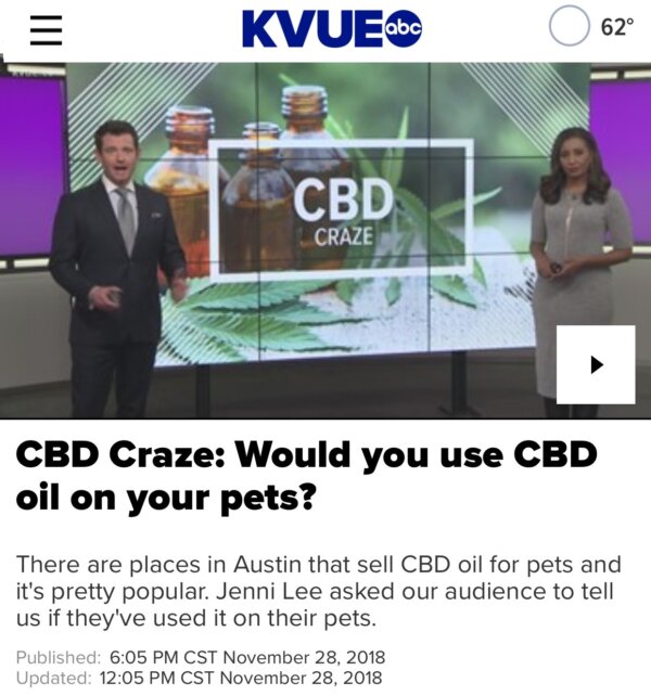 Pet CBD Oil NO THC - Image 6
