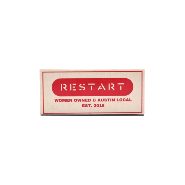 RESTART Matches - Image 2