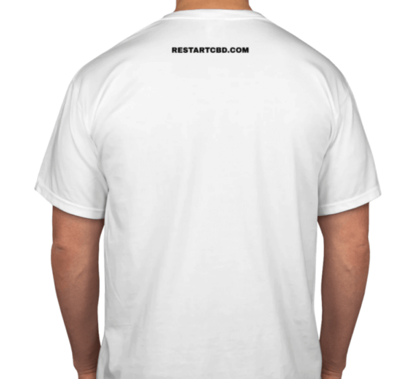 RESTART T-shirt I love it - Image 2