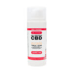 Recover CBD Topical Cream 1500mg 3oz