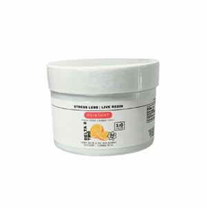 Delta 8 50mg Texas Orange Gummies - Restart Dispensary