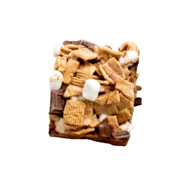 Delta 9 50mg Golden Graham Smores Treat