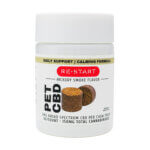 Pet CBD 5MG Calming Soft Chews - Hickory Smoke