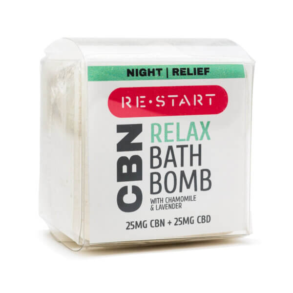 Bath Bombs 50MG - Image 3