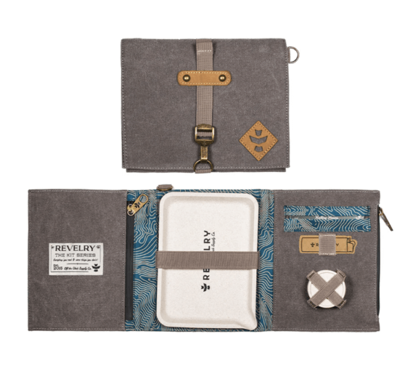 The Smell Proof Rolling Kit by Revelry
