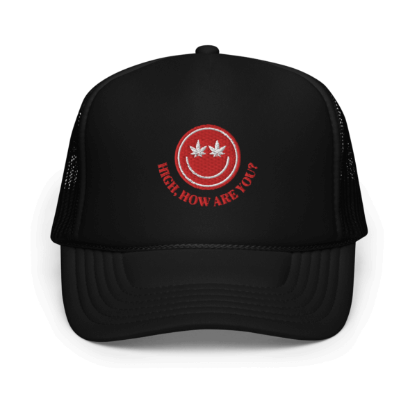 RESTART High, How Are You Trucker Hat